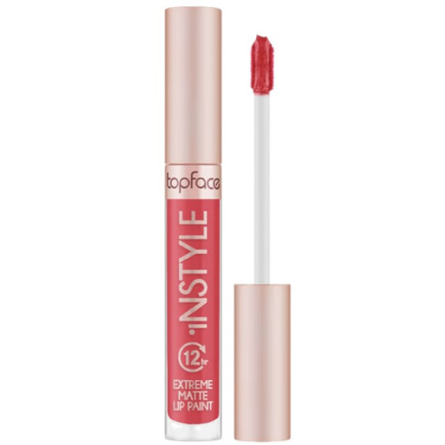 Рідка матова помада TopFace Instyle 3.5 мл №002 Рідка матова помада TopFace Instyle 3.5 мл №002